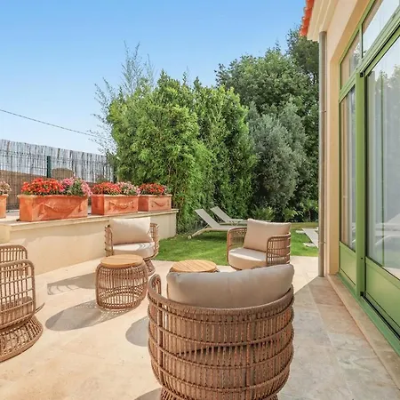 Villa Luxurious