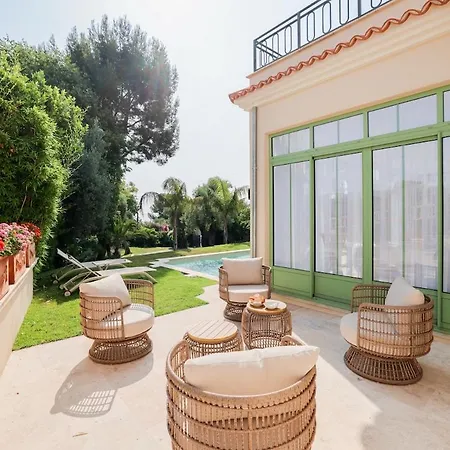Luxurious Villa Antibes