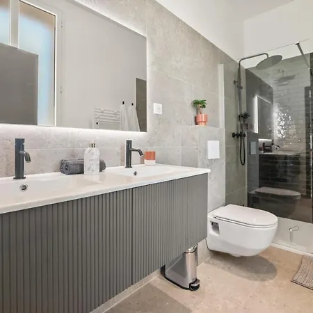 빌라 Luxurious 앙티브